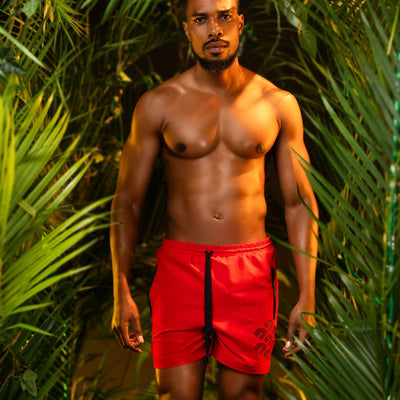 Breeze Carnival shorts