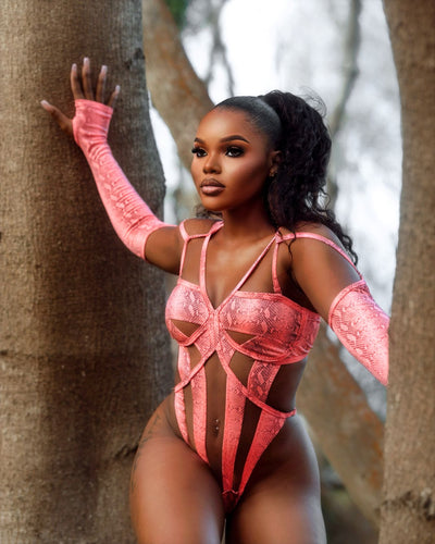 Sirelle Carnival Monokini