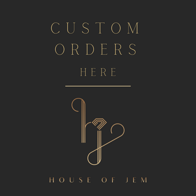 Request a Custom Order